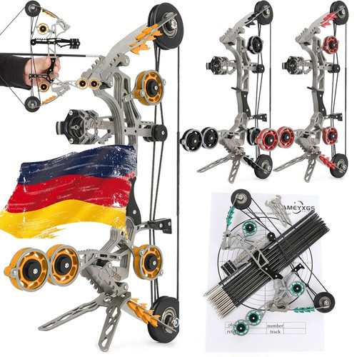 Zoll mini bogen pfeil kit - 11,
