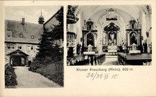Ak Klosterkreuzberg