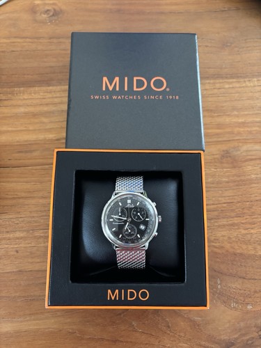 Mido commander mit - mido,