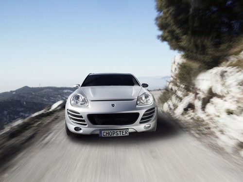 Cars 2005 rinspeed porsche