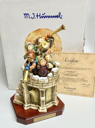 Hummel figur 1999 - figur,