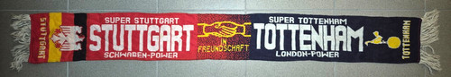 Vfb stuttgart tottenham - vfb, vs