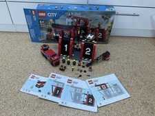 Lego city 60414 - city,