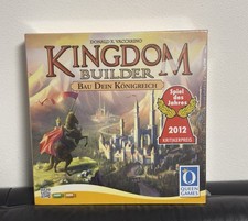 Queen Games Kingdom Builder -
