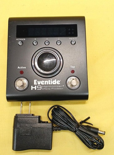 Eventide effect processor - eventide,