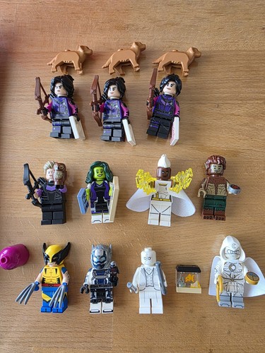 Lego marvel studio - marvel,