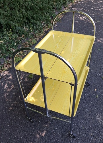 Mid century dinett - mid, teewagen