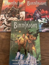 BIRTHRIGHT Band 1, 2, 3 -