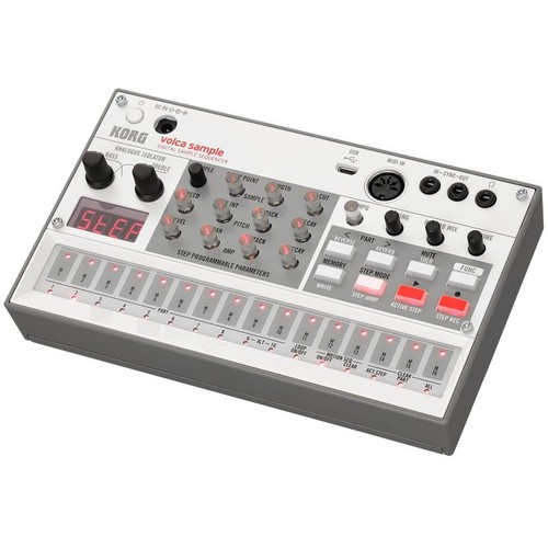 Korg volca sample neu - korg,