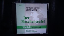HÖRBUCH "ROBERT LOUIS