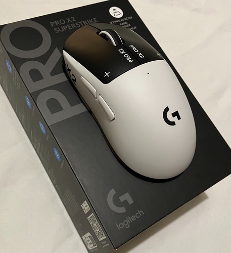 Logitech pro superstrike - x2,