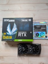 ZOTAC GAMING GeForce RTX 3060 Twin Edge 12GB GDDR6 Grafikkarte