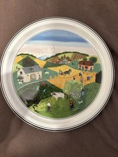 Villeroy & Boch Wandteller