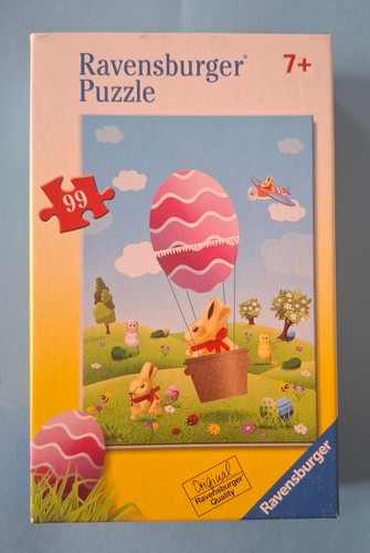 Puzzle lindt goldhase ballon - puzzle,