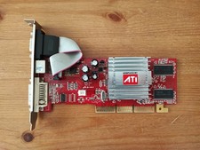 ATI Radeon 9250 - 128MB DDR -