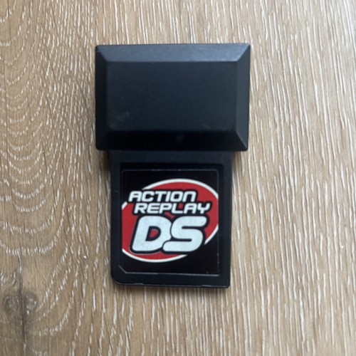 Action replay cheat modul - replay, ds
