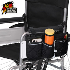 Rollstuhl Seitentasche