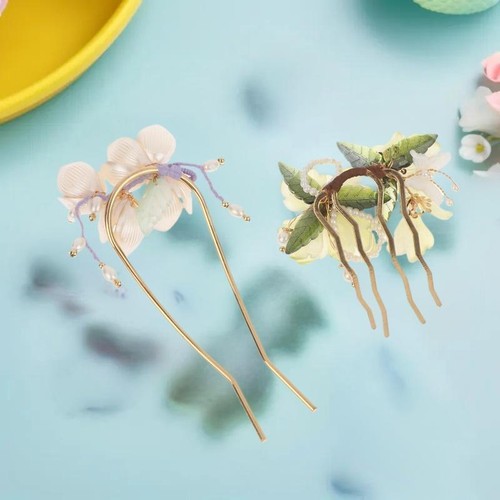 1pcs cool jade - cool, flower