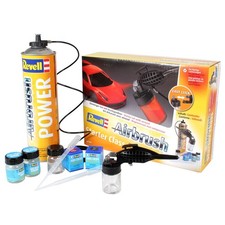 Airbrush starter set - airbrush,