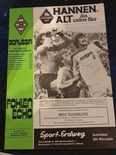 Fusball programm fohlen - fusball-programm, echo