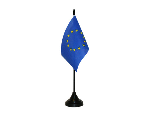 Tischflagge europäische union - tischflagge,