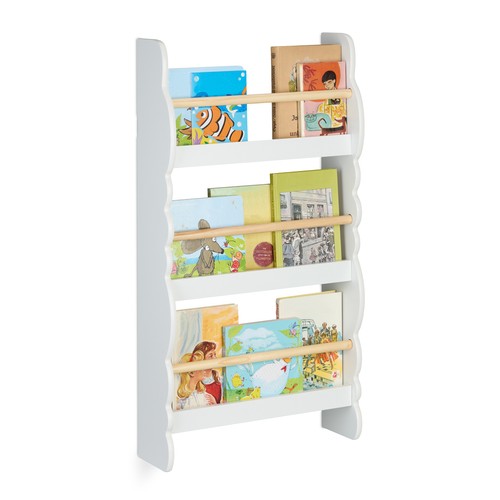 Bücherregal kinder - bücherregal,