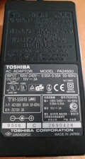  Adapter Toshiba 15V 3A Netzteil Toshiba Model: PA2450U  gebraucht