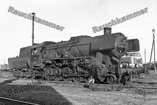 PE-Fotoabzug 10x15 DR 52 5287-9 Bw Falkenberg 1978 / F122019