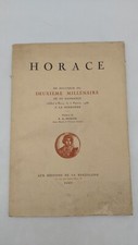 Horaz zur erinnerung - ./,