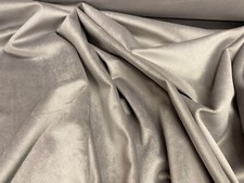 Taubenschwanz grau uni super