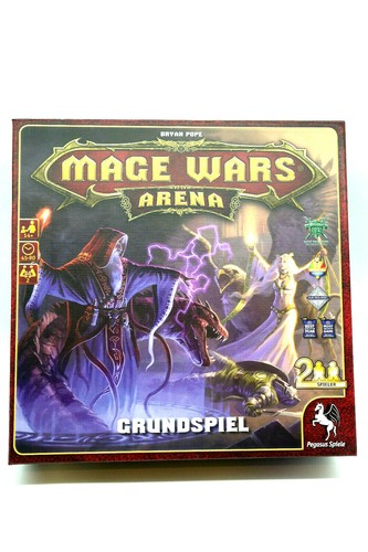 Spiel mage wars arena - -,