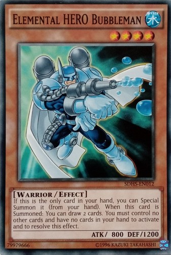 Sdhs de012 elementarheld - sdhs-de012,