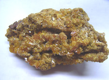 WULFENIT XX GRUBE HELENA  SCHWARZBACH  MEZICA (MIESS) SLOWENIEN