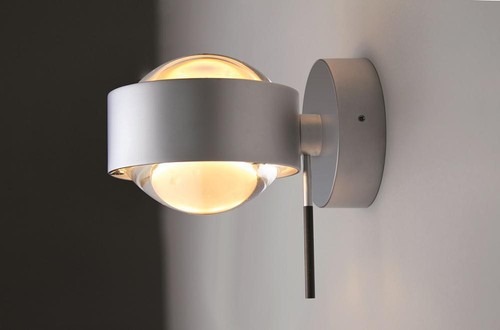 Toplight 0801 led puk chrom - 2-0801-led,