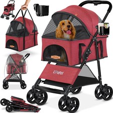 LOVPET® Hundewagen 2in1