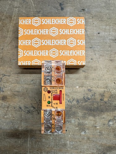 Schleicher kzt 24v ac dc - kzt,