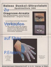 Künstliche Höhensonne