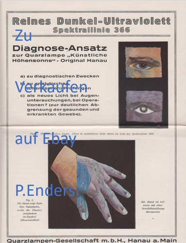 Künstliche höhensonne - künstliche,