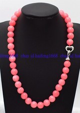 Natürliche 10mm Echte Rosa