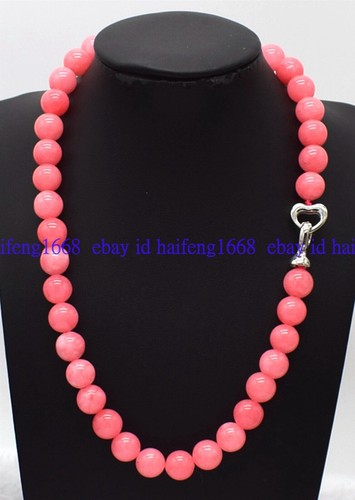 Natürliche 10mm echte rosa - echte,