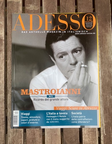 Adesso das aktuelle - -,