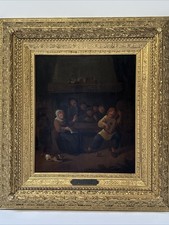 Adriaen Jansz van Ostade OIL