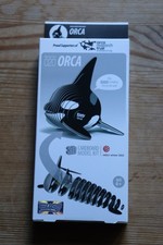 EUGY - 3D Bastelset # Orca