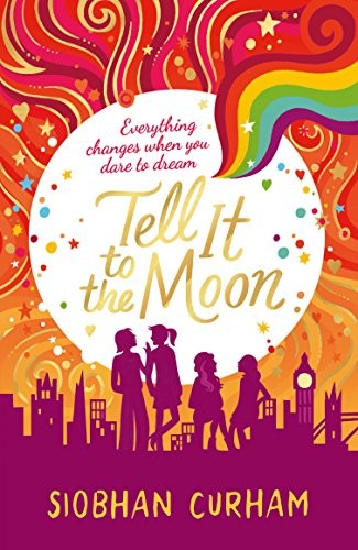 Tell the moon moonlight - it, to