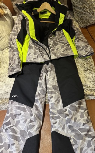 Kjus kinderskianzug jacke - (jacke, +