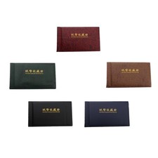 Banknoten Sammelalbum aus