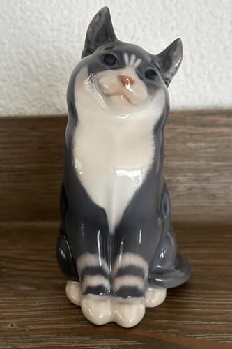 Royal copenhagen katze - copenhagen,