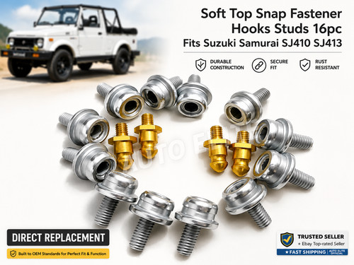 Suzuki samurai sj410 sj413 - sj410,