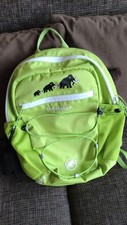 Mammut First Zip 8 Kinderrucksack Rucksack Tagesrucksack 8 Liter - Mammut