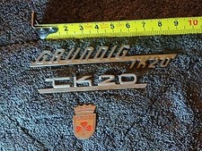 Firmenzeichen, Emblem, Logo  "